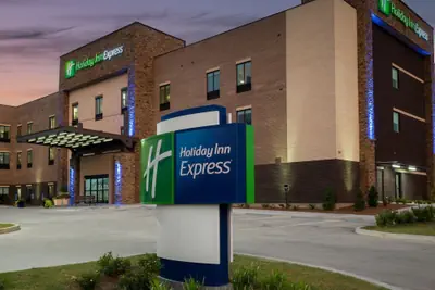 Photo 2 - Holiday Inn Express Hattiesburg West Univ Area by IHG