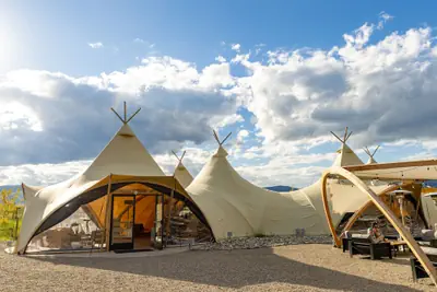 Photo 4 - Under Canvas North Yellowstone
