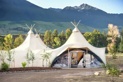 Photo 3 - Under Canvas North Yellowstone