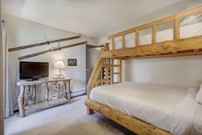 Photo 4 - Updated 2Br Plus Loft Condo on Shuttle Route! Sleeps 8 & Kids Ski Free by RedAwning