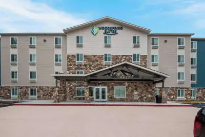 Photo 2 - WoodSpring Suites Bellflower - Los Angeles