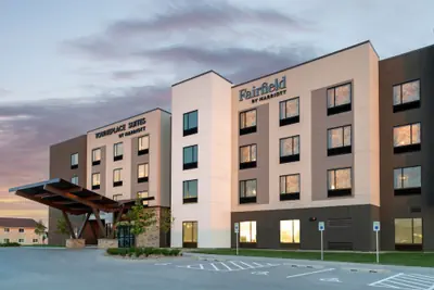 Photo 2 - Fairfield Inn & Suites By Marriott Norfolk