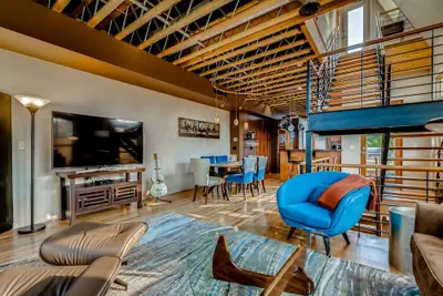 Photo 2 - Old Town Loft Oasis With Amazing Rooftop Deck!