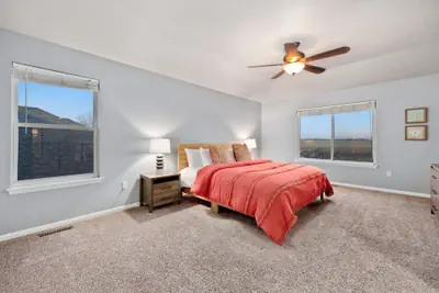 Photo 4 - Spacious Home W/ Fun Amenities | Lake & Mtn Views