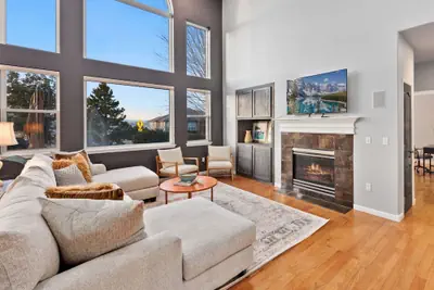 Photo 2 - Spacious Home W/ Fun Amenities | Lake & Mtn Views
