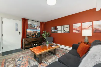 Photo 2 - Brick Suite | Bright & Bold Retreat Near Old Town