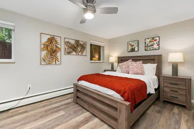 Photo 3 - Brick Suite | Bright & Bold Retreat Near Old Town