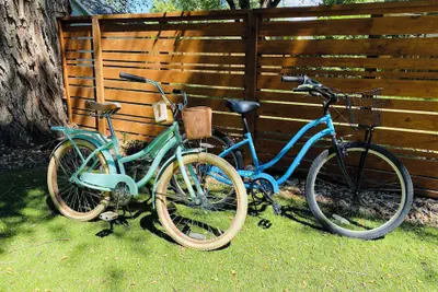 Photo 2 - Industrial Old Town Bungalow W/ Free Cruiser Bikes