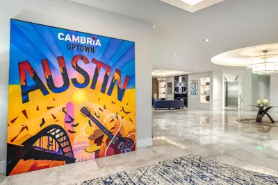 Photo 4 - Cambria Hotel Austin Uptown Near The Domain