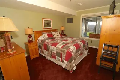 Photo 2 - Seven Springs 1 Bedroom Premium Condo, Walking Distance to Slopes by RedAwning