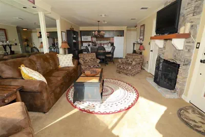Photo 5 - Seven Springs 1 Bedroom Premium Condo, Walking Distance to Slopes by RedAwning
