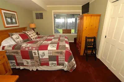 Photo 3 - Seven Springs 1 Bedroom Premium Condo, Walking Distance to Slopes by RedAwning