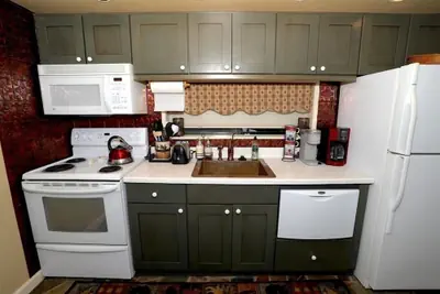 Photo 4 - Seven Springs 1 Bedroom Premium Condo, Walking Distance to Slopes by RedAwning