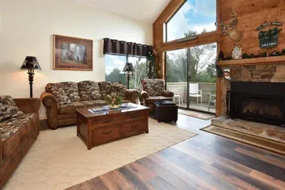 Photo 2 - Seven Springs 3 Bedrooms Premium Condo by RedAwning