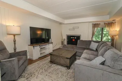 Photo 2 - Seven Springs 2 Bedroom Premium Condo, Pet Friendly! by RedAwning
