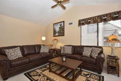 Photo 2 - Seven Springs 1 Bedroom Premium Condo, Ski In/Ski Out by RedAwning