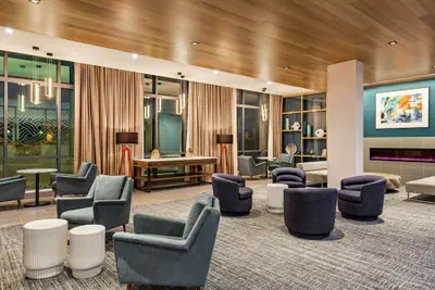 Photo 5 - Hampton Inn & Suites San Mateo-San Francisco Airport