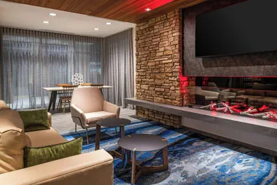 Photo 3 - Fairfield by Marriott Inn & Suites Winters Davis