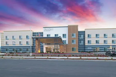 Photo 2 - Fairfield by Marriott Inn & Suites Winters Davis