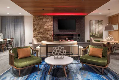 Photo 5 - Fairfield by Marriott Inn & Suites Winters Davis