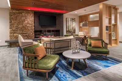 Photo 4 - Fairfield by Marriott Inn & Suites Winters Davis