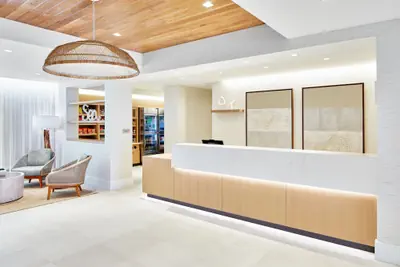 Photo 3 - Springhill Suites By Marriott Jacksonville Beach Oceanfront