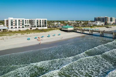 Photo 2 - Springhill Suites By Marriott Jacksonville Beach Oceanfront