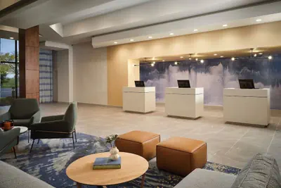 Photo 4 - Sheraton Grand Rapids Airport Hotel