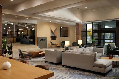 Photo 3 - Sheraton Grand Rapids Airport Hotel