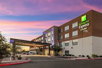 Photo 2 - Holiday Inn Express & Suites Phoenix West Tolleson by IHG