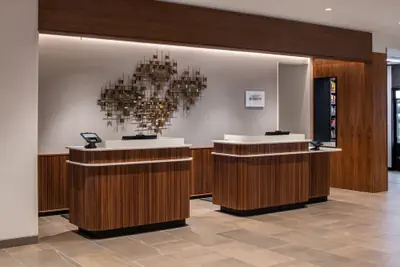 Photo 5 - Courtyard By Marriott Olympia
