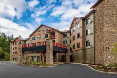 Photo 2 - Courtyard By Marriott Olympia