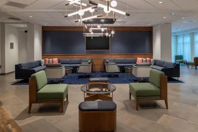 Photo 4 - Courtyard By Marriott Olympia