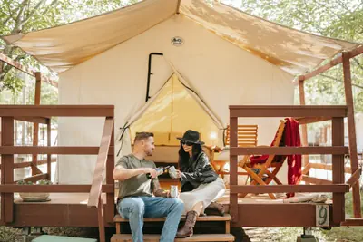 Photo 2 - Wildhaven Sonoma Glamping