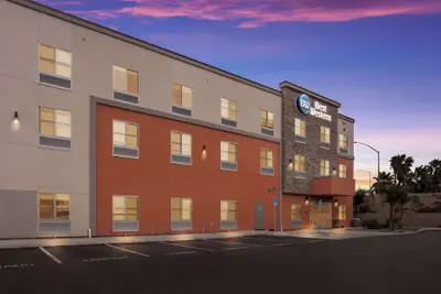 Photo 2 - Best Western San Bernardino Hotel