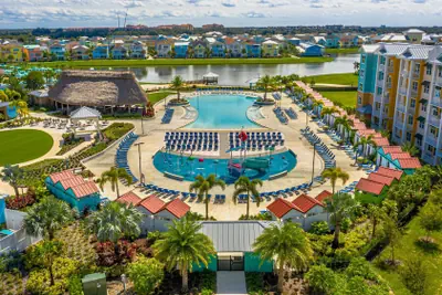 Photo 2 - Embassy Suites By Hilton Orlando Sunset Walk