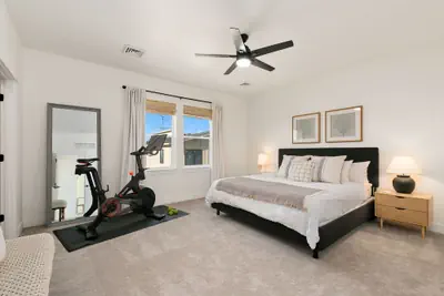 Photo 4 - Coastal Chic Home near New Belgium & Old Town FC