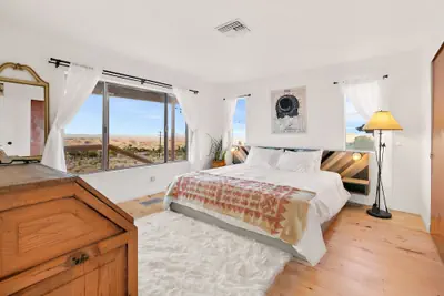 Photo 3 - High View Haven - Hot Tub, Fire Pit & Bbq In Joshua Tree! 4 Bedroom Home by RedAwning