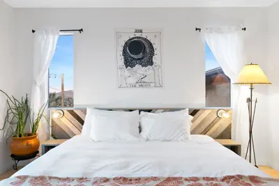 Photo 4 - High View Haven - Hot Tub, Fire Pit & Bbq In Joshua Tree! 4 Bedroom Home by RedAwning