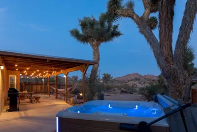Photo 2 - Sukha Life Retreat - Beautiful Views, Close To Jtnp W/hot Tub! 2 Bedroom Home by RedAwning