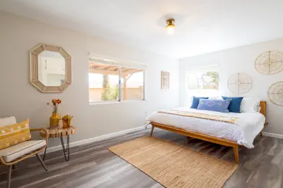 Photo 3 - Sukha Life Retreat - Beautiful Views, Close To Jtnp W/hot Tub! 2 Bedroom Home by RedAwning