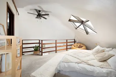 Photo 3 - Abracadabra Dome - Come Experience The Unique And Cozy! 1 Bedroom Home by RedAwning