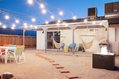 Photo 2 - The Rockhopper - Hot Tub, Fire Pit & Walk To Downtown Jt! 4 Bedroom Home by RedAwning