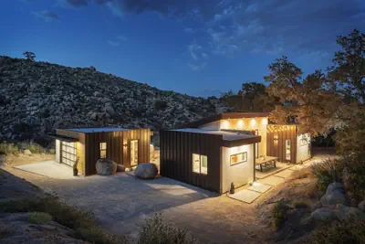 Photo 2 - A Little Tish - Secluded Stargazers Getaway 2 Bedroom Home by RedAwning