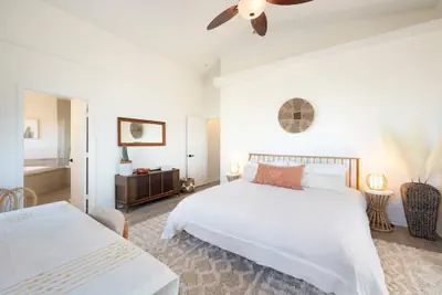 Photo 4 - Rancho Nopales Jt - Pool, Hot Tub, Hammocks, Fast Wifi + Views! 4 Bedroom Home by RedAwning