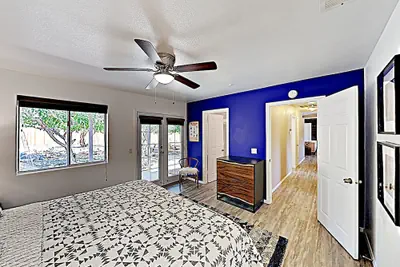 Photo 5 - Rawhide Ranch - Walk To Pappy And Harriet's With Hot Tub! 3 Bedroom Home by RedAwning