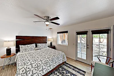 Photo 4 - Rawhide Ranch - Walk To Pappy And Harriet's With Hot Tub! 3 Bedroom Home by RedAwning