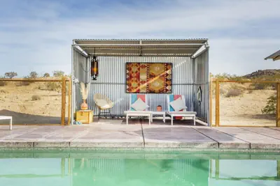 Photo 2 - Constellation Compound - Your Own Private 10 Acres 4 Bedroom Home by RedAwning