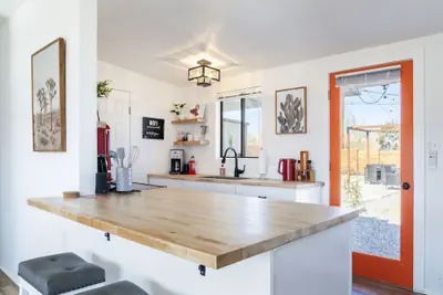 Photo 5 - Walpi Ranch - Joshua Tree Getaway W/ Hot Tub, Fire Pit & Bbq! 3 Bedroom Home by RedAwning