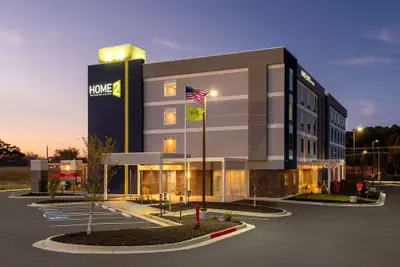 Photo 2 - Home2 Suites By Hilton Calhoun